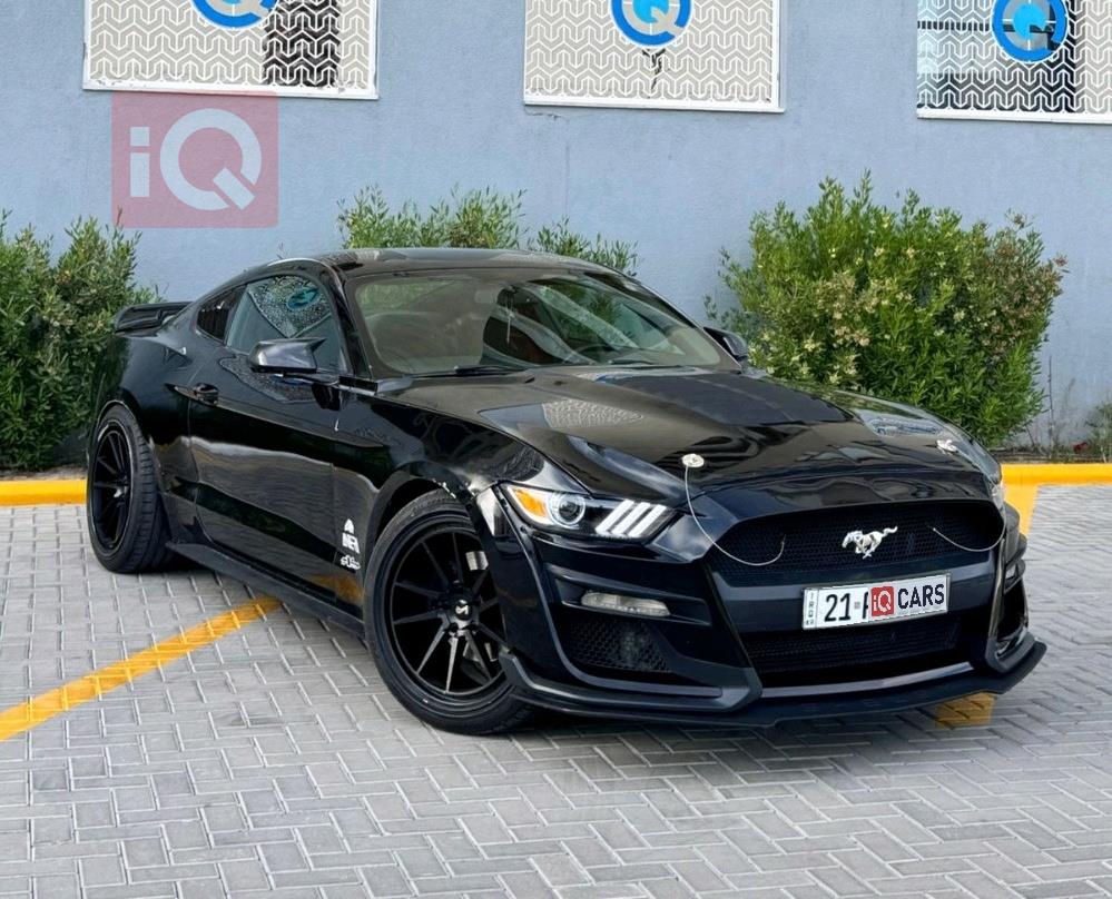 فورد موستانج